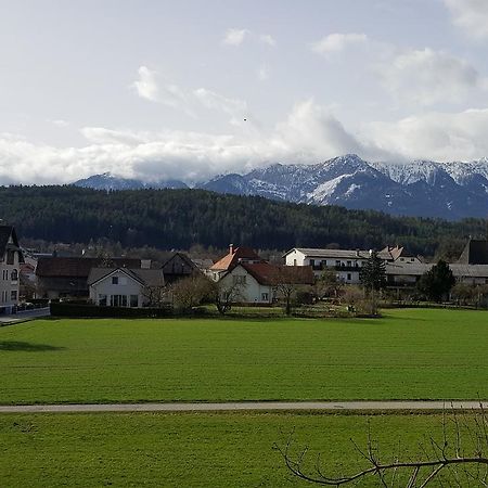 Gastehaus Melcher Villach Exterior foto