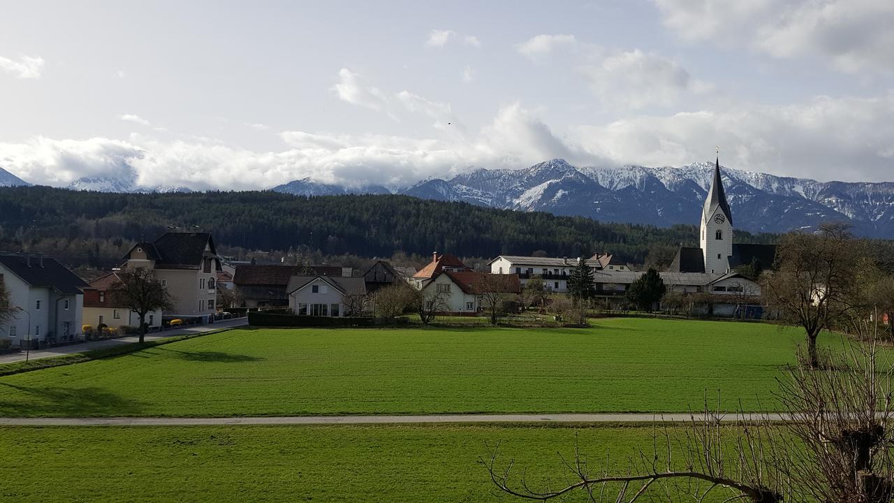 Gastehaus Melcher Villach Exterior foto